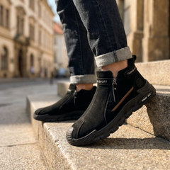 STYLEWALKER – NOWOCZESNE MĘSKIE BUTY NA CO DZIEŃ