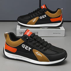 STRAVIO™ - MĘSKIE BUTY DO BIEGANIA Z ELASTYCZNYMI SZNUROWADŁAMI