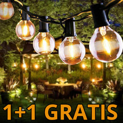 AMBIANCE™ – ŁAŃCUCH ŚWIATEŁ, 1+1 GRATIS