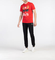 SPODNIE MĘSKIE BAWEŁNIANE - MISTRAL