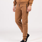 FLEXOR - MĘSKIE SPODNIE BAWEŁNIANE