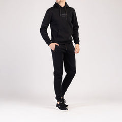 FLEXOR - MĘSKIE SPODNIE BAWEŁNIANE