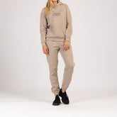 VINA - DŁUGIE, CIEPŁE BAWEŁNIANE SPODNIE DAMSKIE DO SPORTU I REKREACJI