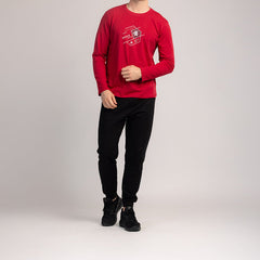 MOVIO - KOSZULKA MĘSKA 100% BAWEŁNY