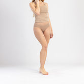 PURECOMFORT - DAMSKI BAWEŁNIANY TANK TOP, 2 SZTUKI