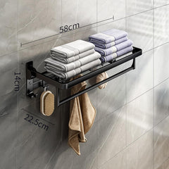 TOWELVAULT™ - UCHWYT NA RĘCZNIKI