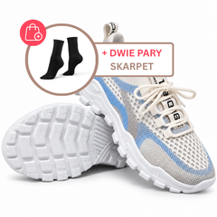 AIRSYNQ™ - ODDYCHAJĄCE DAMSKIE SNEAKERSY NA CAŁODZIENNY KOMFORT