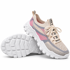 AIRSYNQ™ - ODDYCHAJĄCE DAMSKIE SNEAKERSY NA CAŁODZIENNY KOMFORT