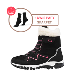 WODOODPORNE BUTY TERMICZNE ALASKA™
