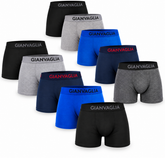 COTTONCORE – BAWEŁNIANE BOKSERKI – 8+2 GRATIS