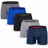 COTTONCORE™ – BOKSERKI MĘSKIE 4+1 GRATIS - 11,19 zł za szt.