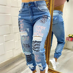 INKDENIM – MODNE SPODNIE DAMSKIE