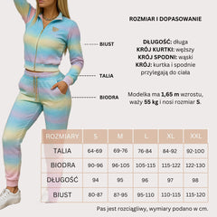 OMBRESET - ZESTAW MODY DAMSKIEJ