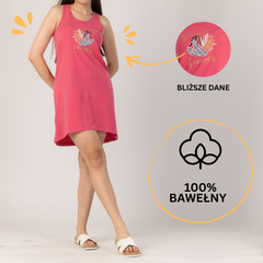 SUKIENKA LETNIA 100% BAWEŁNY - VIVASUN