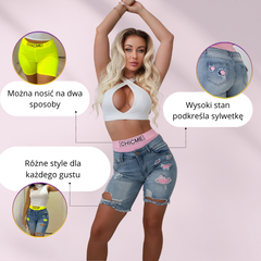 PATCHFUSION - SPODENKI DAMSKIE