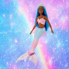 RAINBOWBARBIE - TĘCZOWA ZABAWKA BARBIE