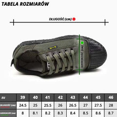 EDGEPRIME™ – NISKIE MĘSKIE TRAMPKI