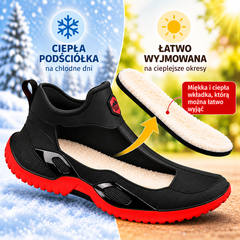 STORMSTEPS™ - DAMSKIE NISKICH BUTY OGRODOWE