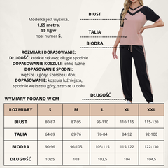 VIBRIX™ - KOMPLET DAMSKI 2-CZĘŚCIOWY