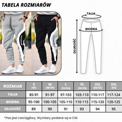 TOPSPORT™ - MĘSKIE SPODNIE SPORTOWE