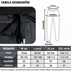 TRENDPOCKET™ - SPODNIE MĘSKIE