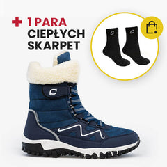WODOODPORNE BUTY TERMICZNE ALASKA™