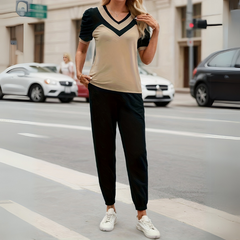 VIBRIX™ - KOMPLET DAMSKI 2-CZĘŚCIOWY