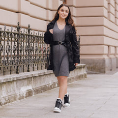 BLAZE™ – CIEPŁE DAMSKIE BUTY