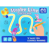 DOTLINE – POŁĄCZ KROPKI KSIĄŻKA