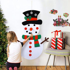 ZRÓB TO SAM: CHOINKA LUB BAŁWAN ICEFUL™