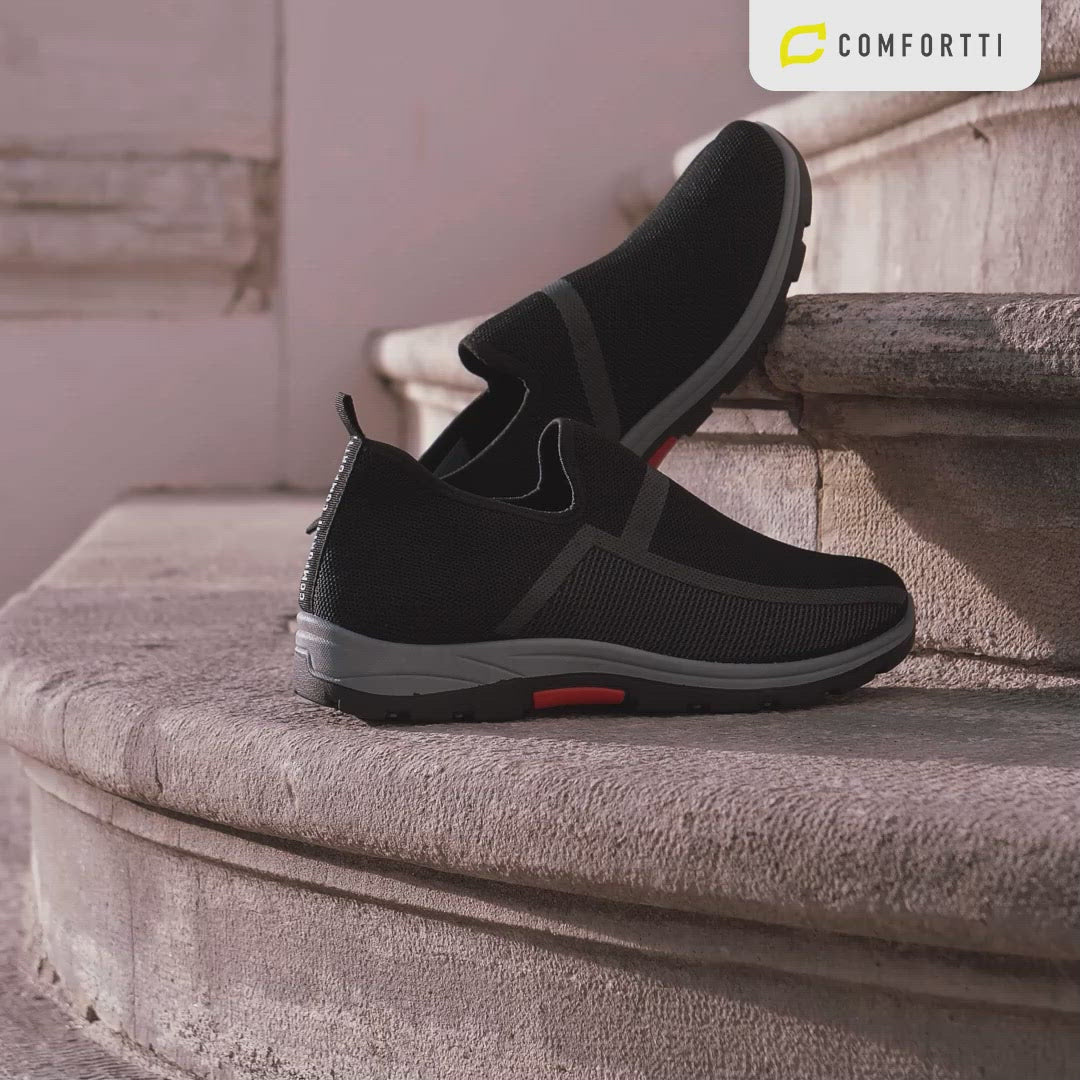 COMFORTSLIP™ - WYGODNE MĘSKIE BUTY