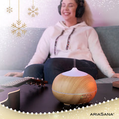 NAWILŻACZ POWIETRZA ARIASANA®