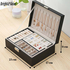 BRIGHT&SHINE™ – PUDEŁKO NA BIŻUTERIĘ