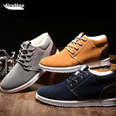 FIRESTEP® – ZIMOWE TERMO BUTY