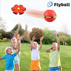 FLYBALL™ – PIŁKA FRISBEE