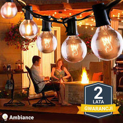 AMBIANCE™ – ŁAŃCUCH ŚWIATEŁ, 1+1 GRATIS