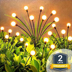 LUMIFLIES™ – SOLARNE LAMPY DEKORACYJNE