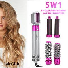 HAIRCHIC™ - WIELOFUNKCYJNY STYLIZATOR DO WŁOSÓW 5w1