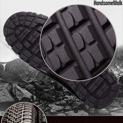 HANDSOMEWALK® - MĘSKIE BUTY ZIMOWE