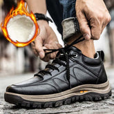 HANDSOMEWALK® - MĘSKIE BUTY ZIMOWE