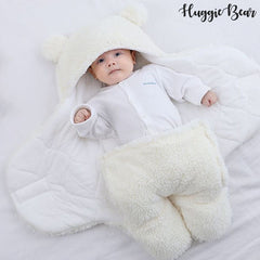 HUGGIEBEAR™ – ŚPIWÓR DLA NIEMOWLĄT