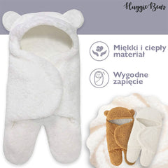 HUGGIEBEAR™ – ŚPIWÓR DLA NIEMOWLĄT