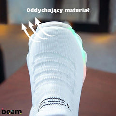 BEAM® - DZIECIĘCE LED BUTY