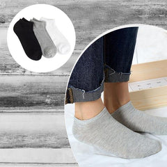 NISKIE BAMBUSOWE SKARPETY