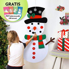 ZRÓB TO SAM: CHOINKA LUB BAŁWAN ICEFUL™