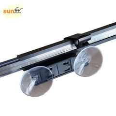 SUNSHADER® - OSŁONA PRZECIWSŁONECZNA NA PRZEDNIĄ SZYBĘ