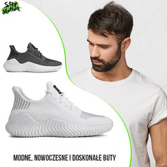 STEPMOTION™ - MĘSKIE BUTY