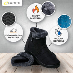 TOP™ – WYSOKIE BUTY TERMICZNE