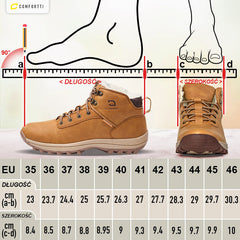 HIKE™ – WODOODPORNE BUTY