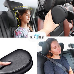 TRIPREST® – ERGONOMICZNE OPARCIE NA GŁOWĘ I SZYJĘ